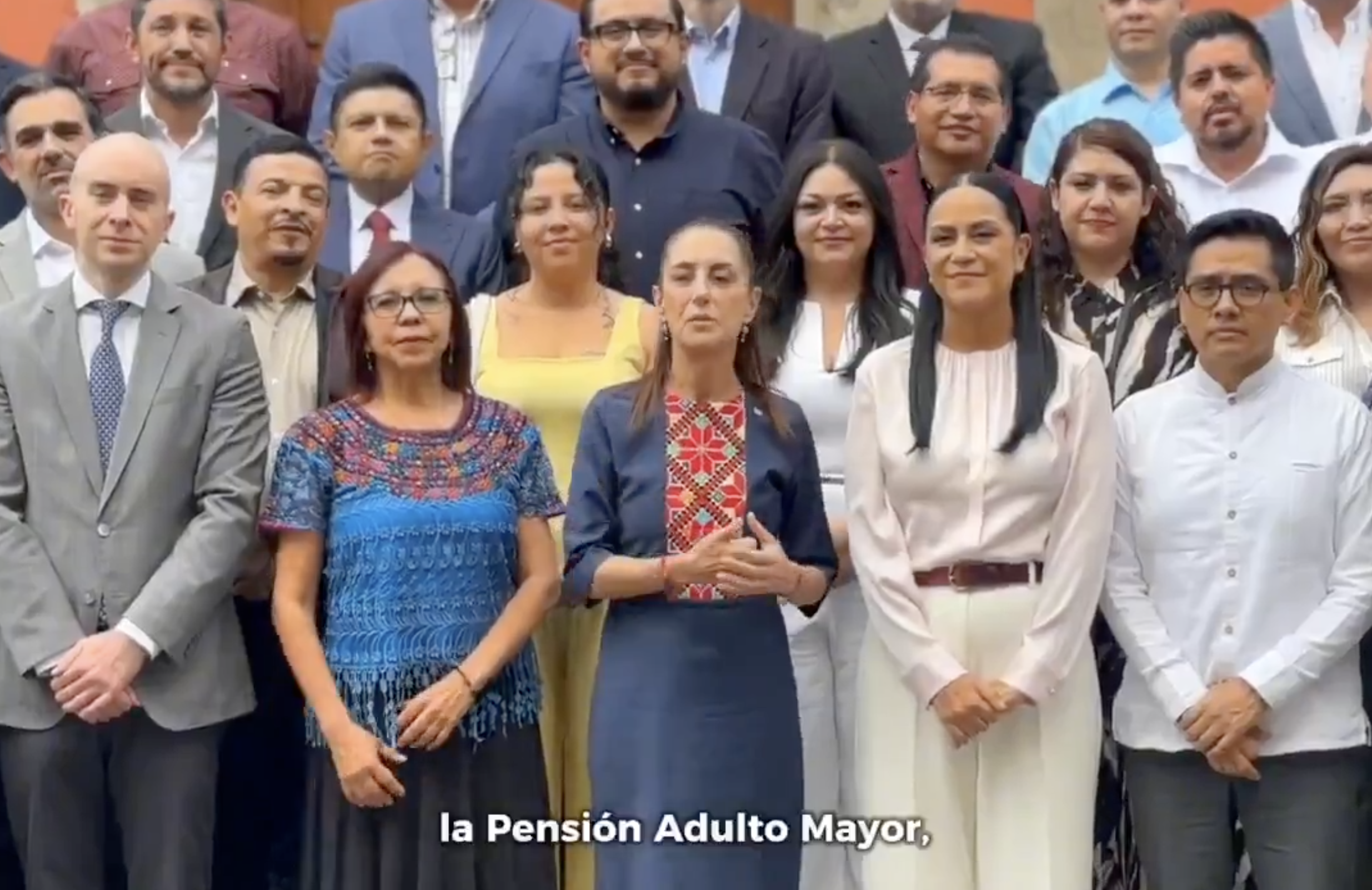 Ariadna Montiel deja el gabinete y va a Morena; Leticia Ramírez, nueva titular del Bienestar