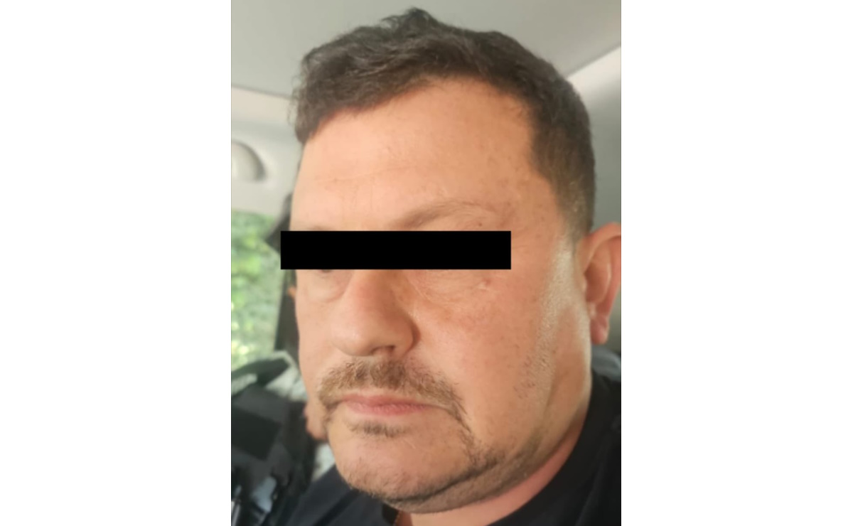 Capturan a “El Güero Conta”, operador de “El Jardinero”