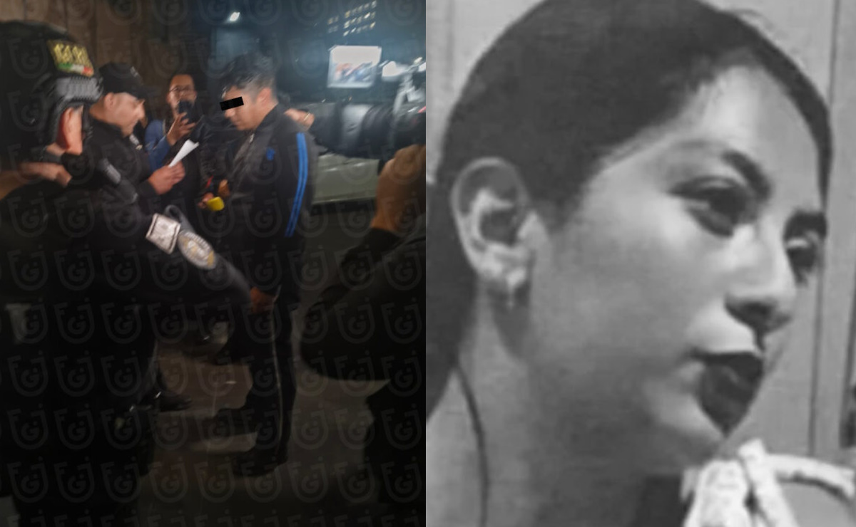 Caso Edith Guadalupe: Detienen a presunto responsable en el asesinato