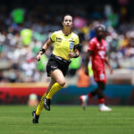 Copred condena expresiones misóginas contra arbitra Katia Itzel García