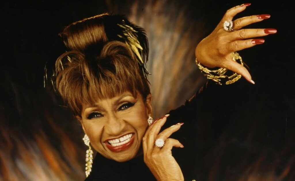 Celia Cruz entrará en el Salón de la Fama del Rock & Roll en 2026