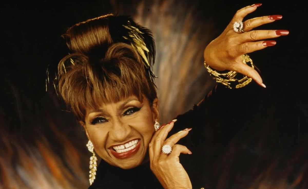 Celia Cruz entrará en el Salón de la Fama del Rock & Roll en 2026