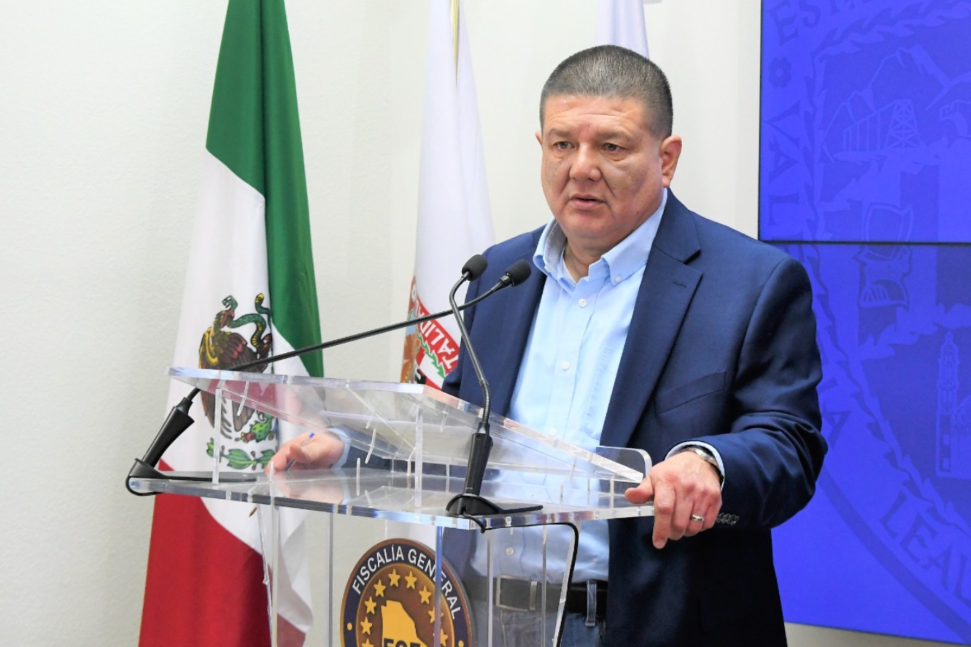 Funcionarios estadounidenses que murieron en Chihuahahua no participaron en operativo contra narcolaboratorio: fiscal César Jáuregui