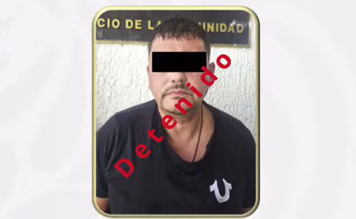 Detención del ‘Güero Conta’ fue a la par del ‘Jardinero’; general Trevilla detalla el operativo