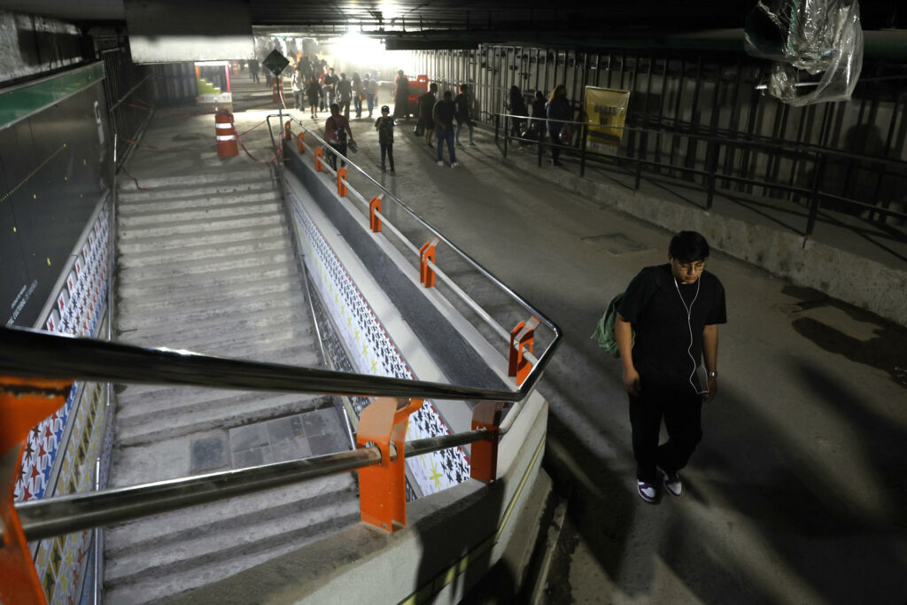 Tramo en obras del Metro de la CDMX se vuelve viral - cf5f488f08f188ee04821b74317f476bb5caddc6w-1024x683