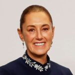 Sheinbaum propone en Barcelona una declaración contra la intervención militar en Cuba