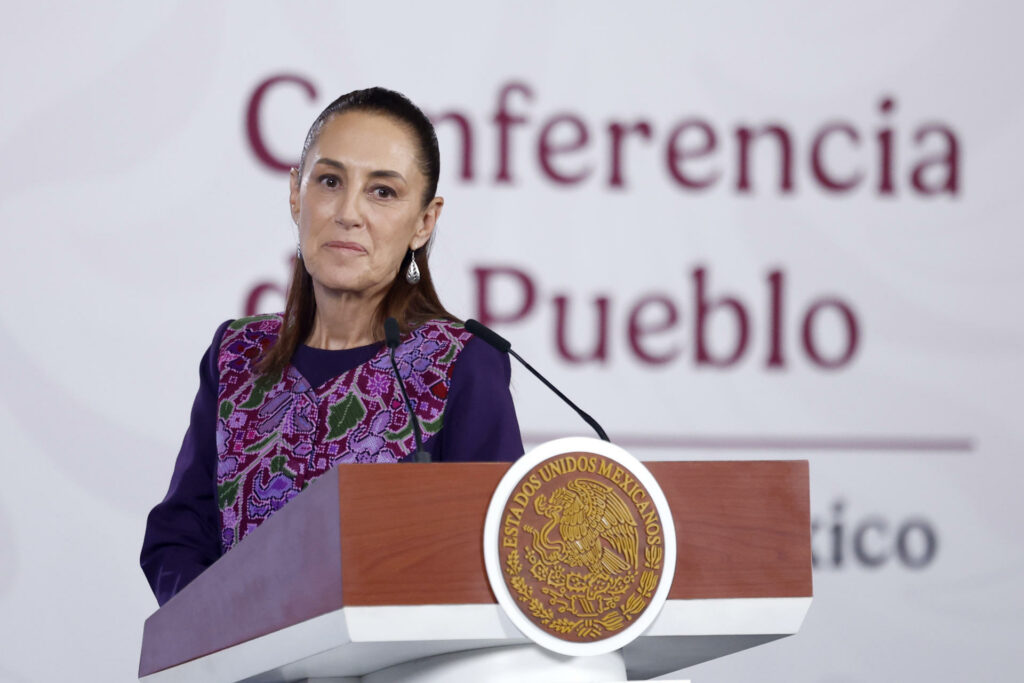 Sheinbaum viaja a Barcelona para sellar el fin de la crisis diplomática con España