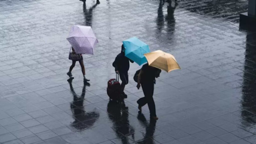 Clima hoy 4 de abril: lluvias y onda de calor durante el Sábado de Gloria