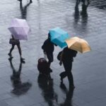 Clima hoy 4 de abril: lluvias y onda de calor durante el Sábado de Gloria