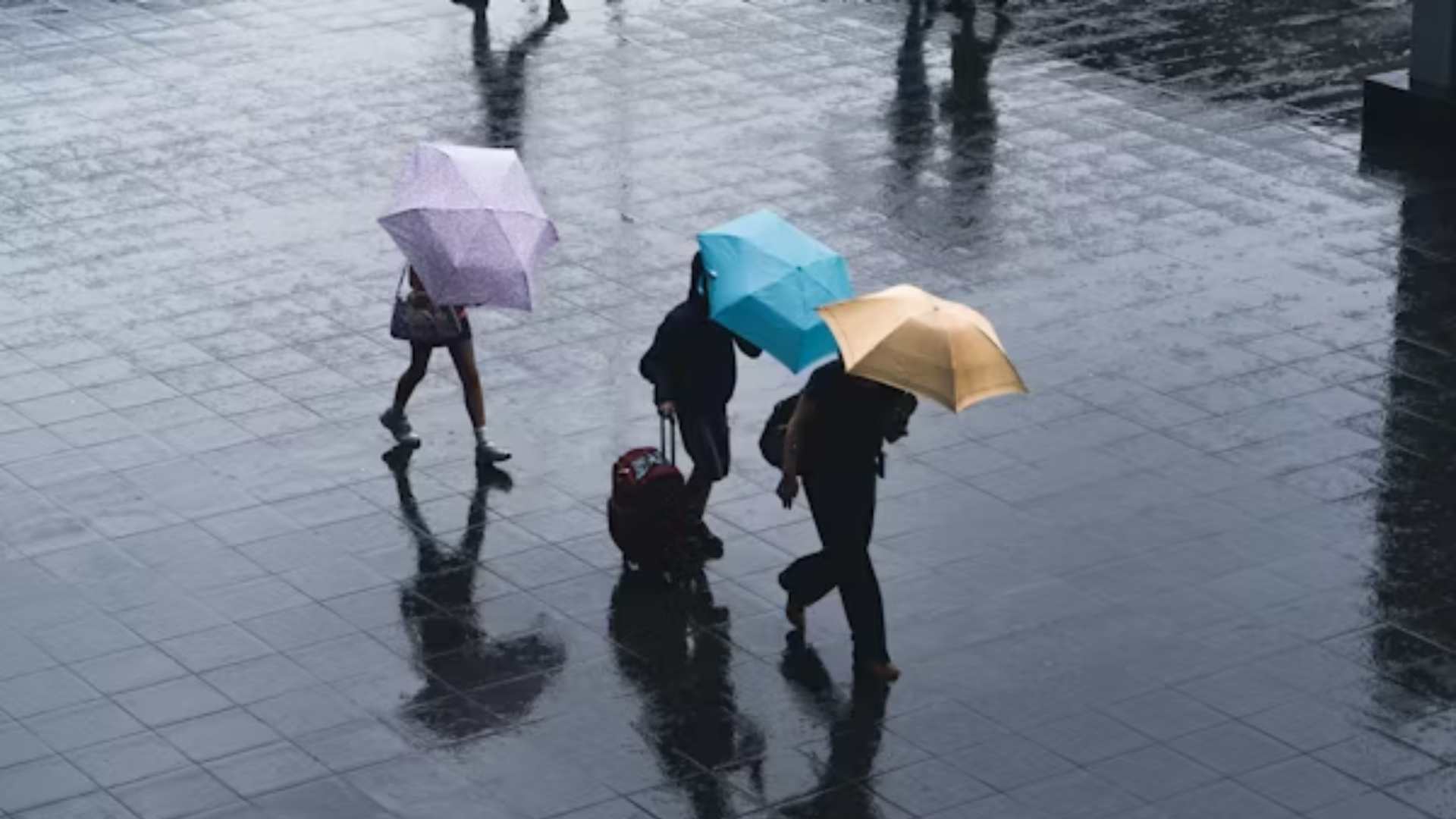 Clima hoy 4 de abril: lluvias y onda de calor durante el Sábado de Gloria