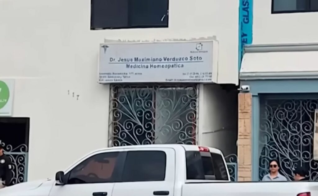 Mosquitos, jeringas rellenas y contaminación, así operaba la clínica de sueros vitaminados en Sonora