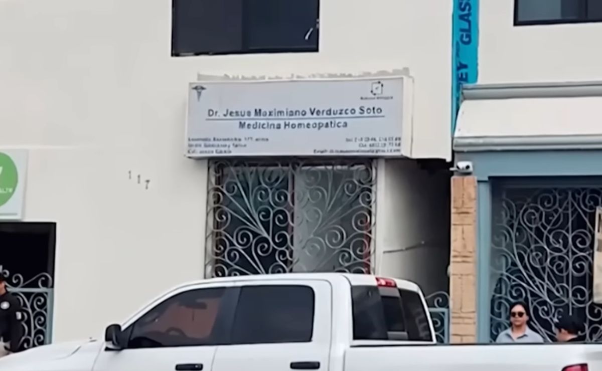 Mosquitos, jeringas rellenas y contaminación, así operaba la clínica de sueros vitaminados en Sonora