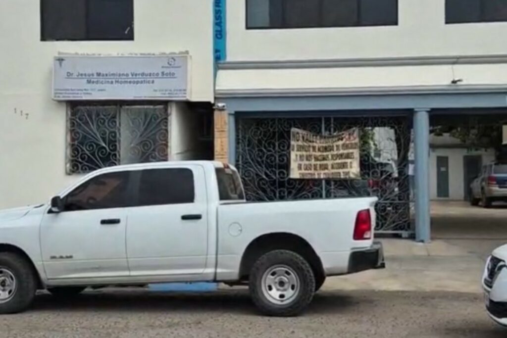 Secretaría de Salud investiga muertes en clínica privada de Sonora tras aplicación de sueros vitaminados