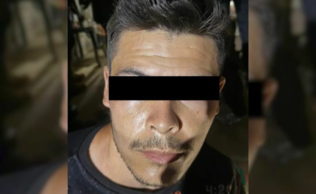 Cae el ‘Comandante Giro’, reclutador de personas para una célula delictiva del CJNG