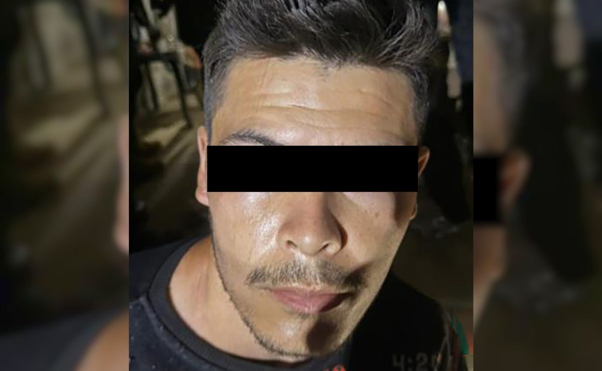 Cae el ‘Comandante Giro’, reclutador de personas para una célula delictiva del CJNG