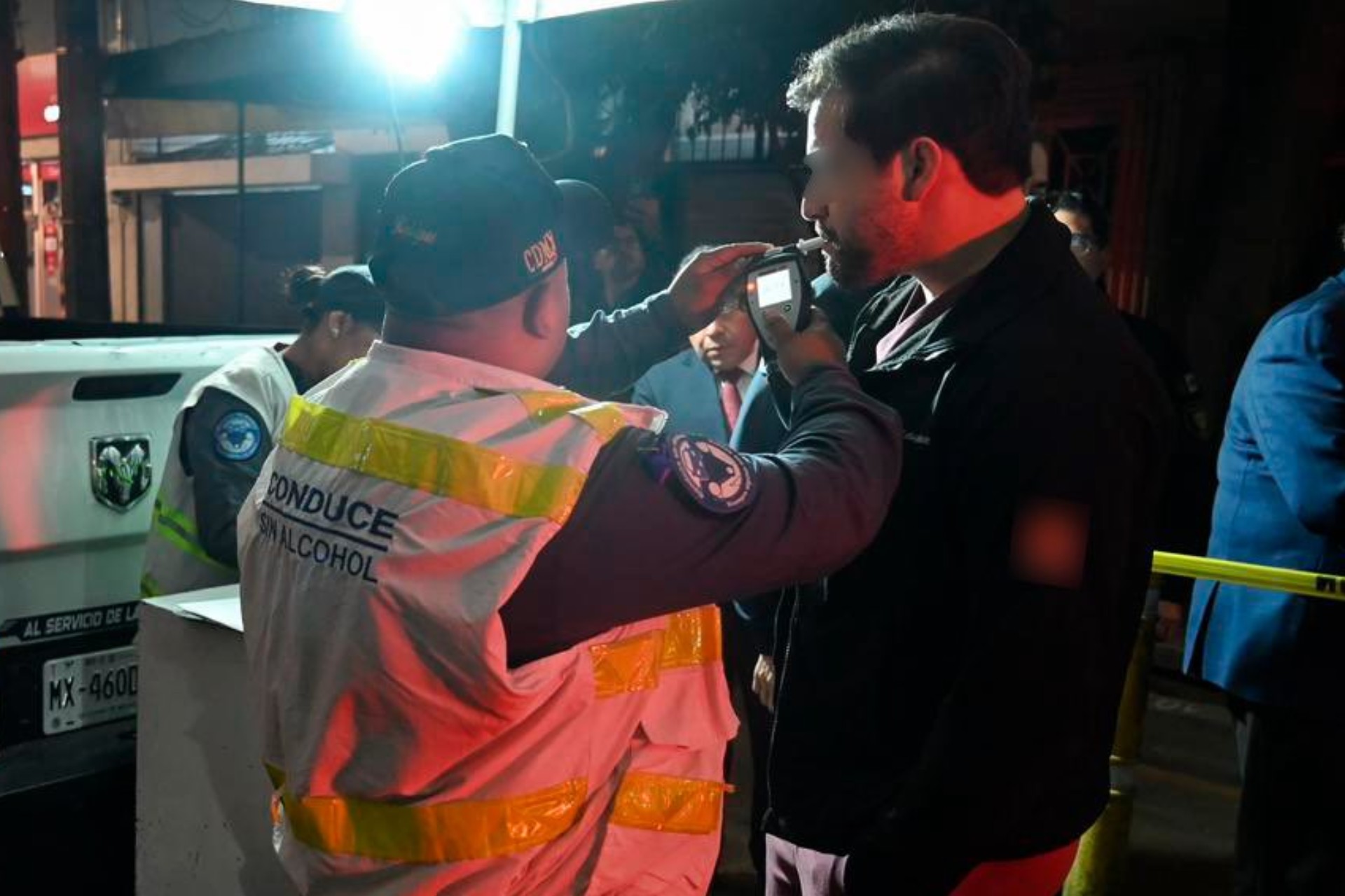 Conduce sin Alcohol Semana Santa 2026 en CDMX: 600 conductores enviados al ‘torito’