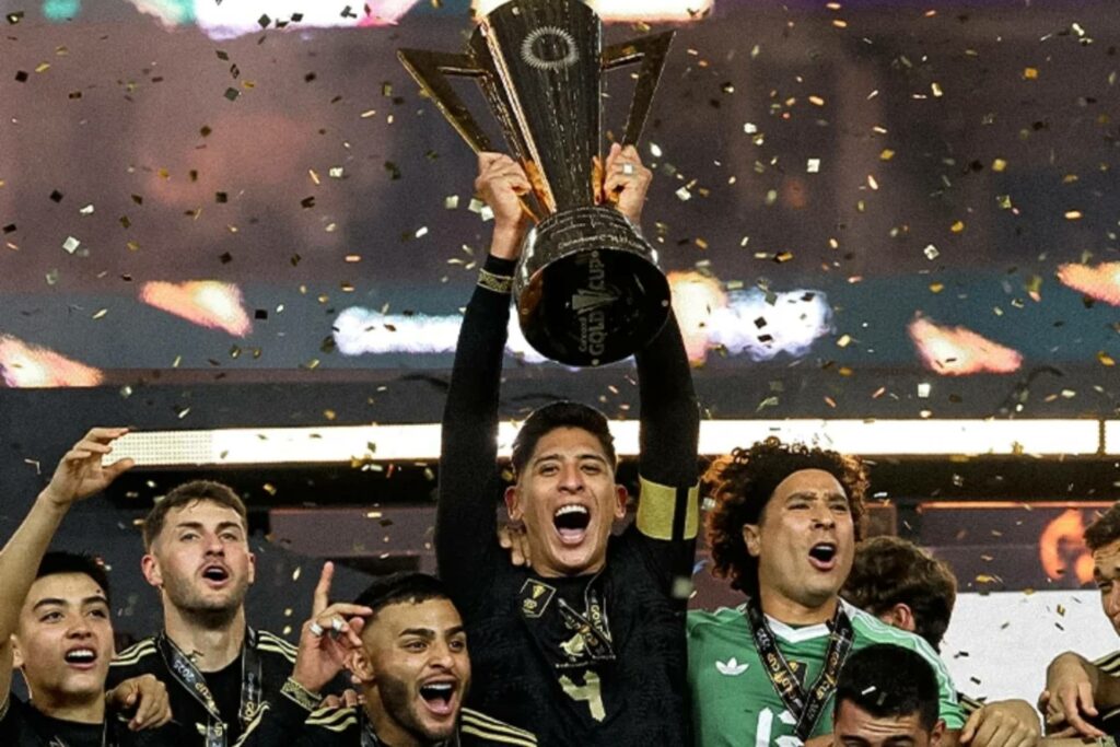 Netflix adquiere los derechos de Copa Oro y la Liga de Naciones en México por cuatro años