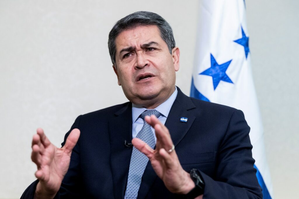 Corte de EE.UU. anula sentencia contra Juan Orlando Hernández