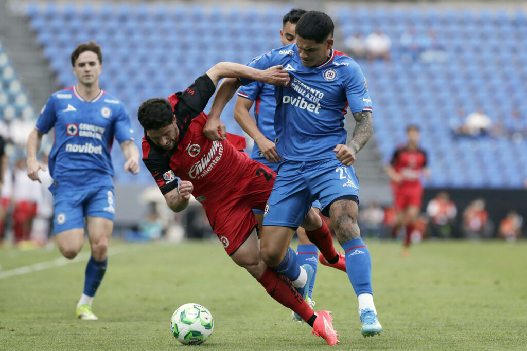 Jornada 15 del Clausura 2026 de la Liga MX: Cruz Azul no levanta y empata con Xolos
