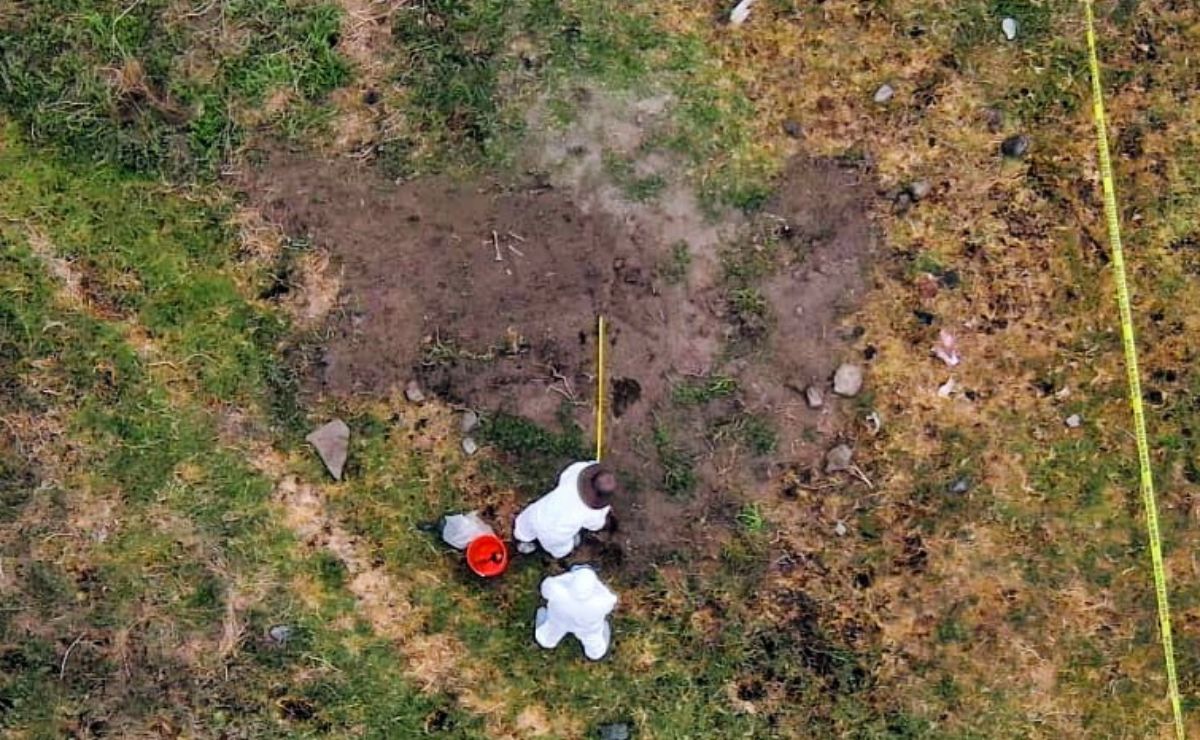 Hallan 53 indicios forenses en lagos de Tláhuac y Chalco - cuarta-busqueda-por-patrones-en-lagos-de-tlahuac-y-chalco