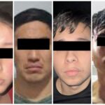 Detienen a 4 por asesinato de familia en Azcapotzalco, CDMX