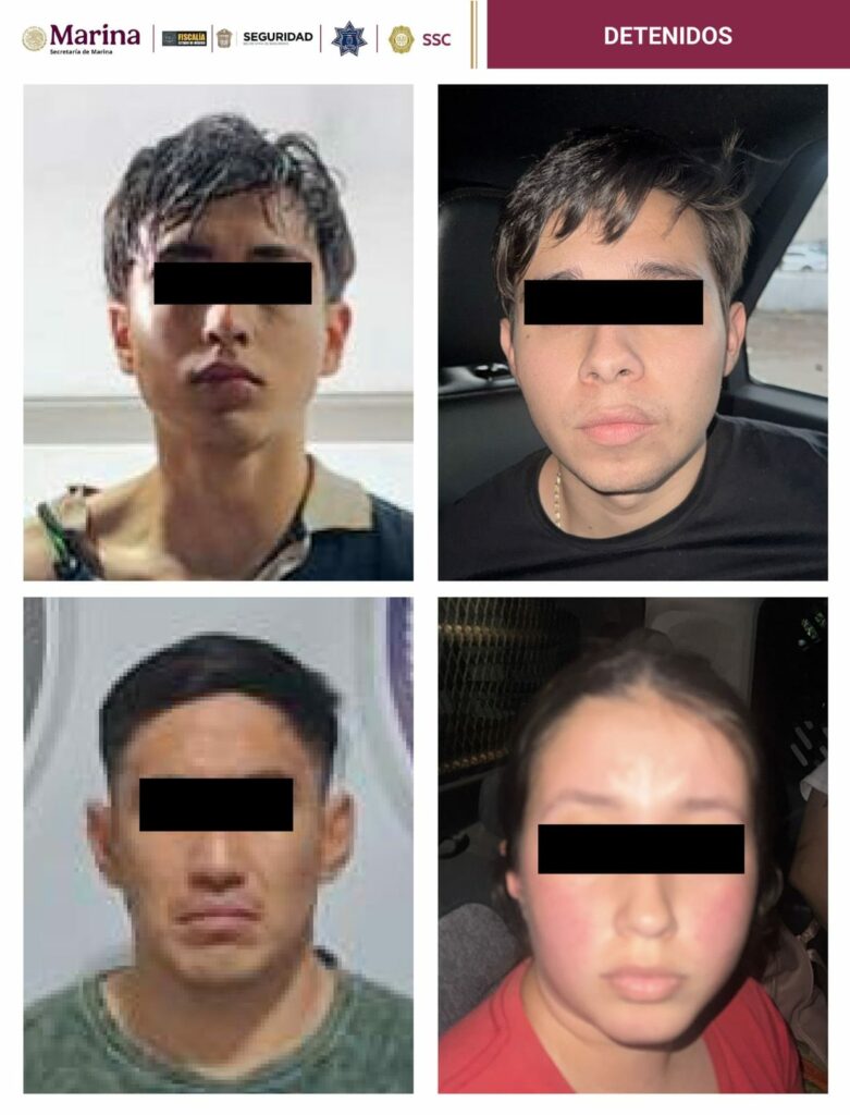 Detienen a 4 por asesinato de familia en Azcapotzalco, CDMX - cuatro-detenidos-asesinato-familia-azcapotzalco-cdmx-2-781x1024