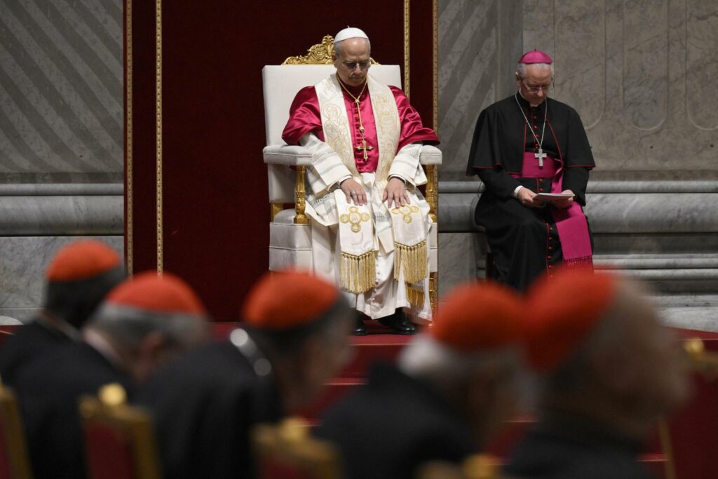 Papa León XIV encabeza vigilia por la paz y ve “esperanza” en tregua entre EE.UU. e Irán