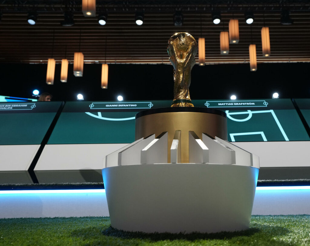 La FIFA cierra filas con Infantino entre tensiones políticas y el foco en el Mundial 2026 - d203fa1729aaaf737b996c70005c31d3c0a46037w-1024x812