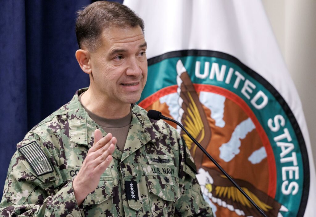 EE.UU. eleva a 42 la cifra de buques iraníes que ha bloqueado en el estrecho de Ormuz