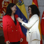 Machado recibe la Medalla de Oro de Madrid: “Siento que hoy empieza nuestro retorno”