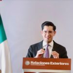 Defensa de la soberanía y crecimiento económico, las prioridades del canciller Roberto Velasco