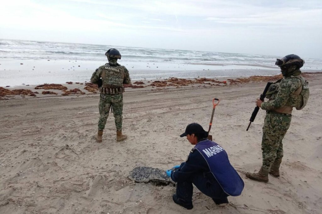 Recolectan más de 890 toneladas de hidrocarburo en el Golfo de México