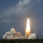 La misión Artemis II alcanza la órbita de la Tierra previo a emprender su viaje a la Luna