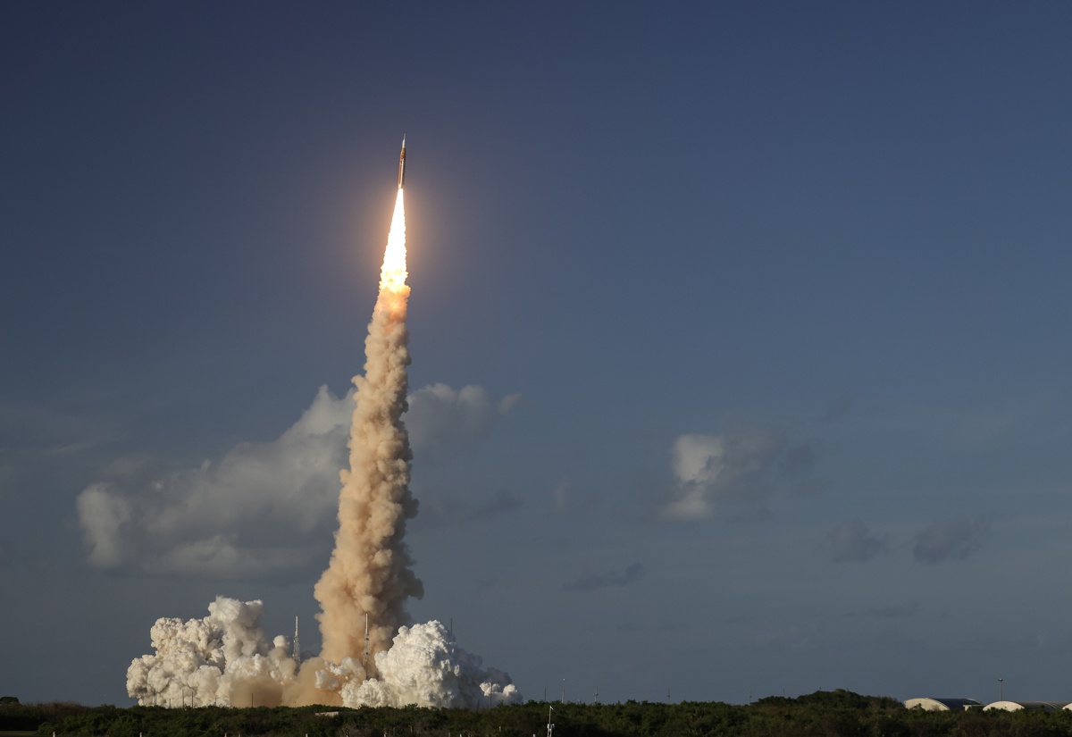 La NASA corrigió un error de comunicación posterior al despegue de Artemis II