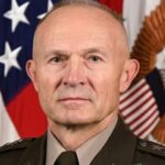 Destituyen a Randy George, jefe del Estado Mayor de EE.UU., en plena guerra de Irán