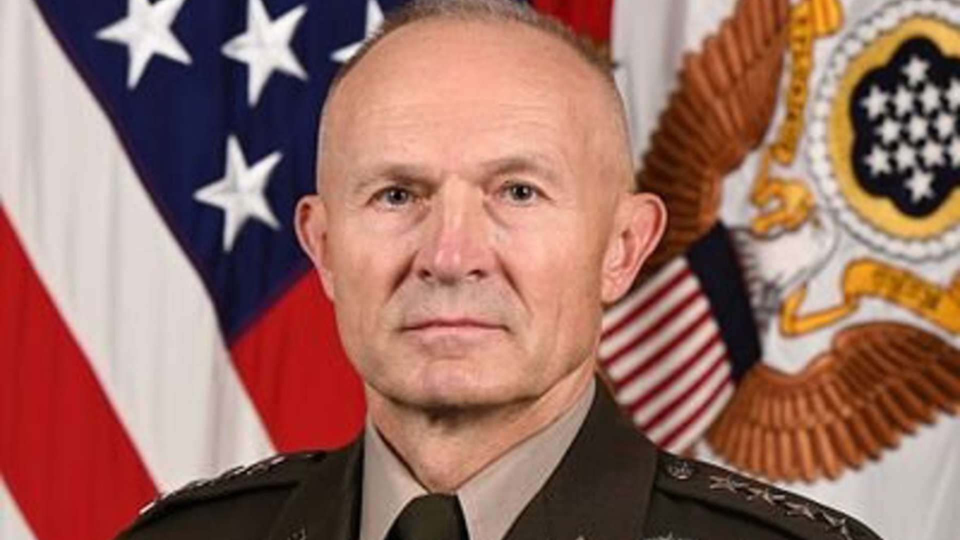 Destituyen a Randy George, jefe del Estado Mayor de EE.UU., en plena guerra de Irán