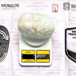Detenidos cinco custodios del penal de Atlacholoaya, Morelos; intentaban ingresar con droga y celulares