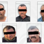 Detienen a cinco hombres vinculados con Los Chapitos