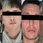 Detienen a cuatro personas y aseguran más de 300 dosis de droga en la Cuauhtémoc