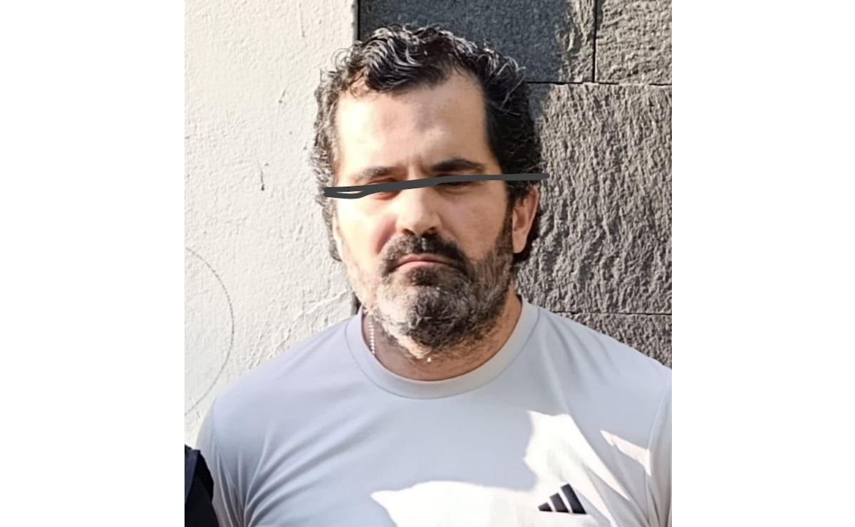 Detienen en Argentina Fernando Farías Laguna, contralmirante vinculado a la red de huachicol