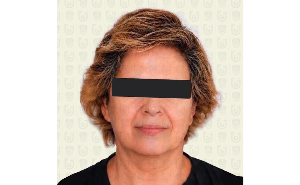 Detienen en Venezuela a Erika ‘N’, acusada en México del feminicidio de Carolina Flores