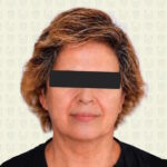 Detienen en Venezuela a Erika ‘N’, acusada en México del feminicidio de Carolina Flores