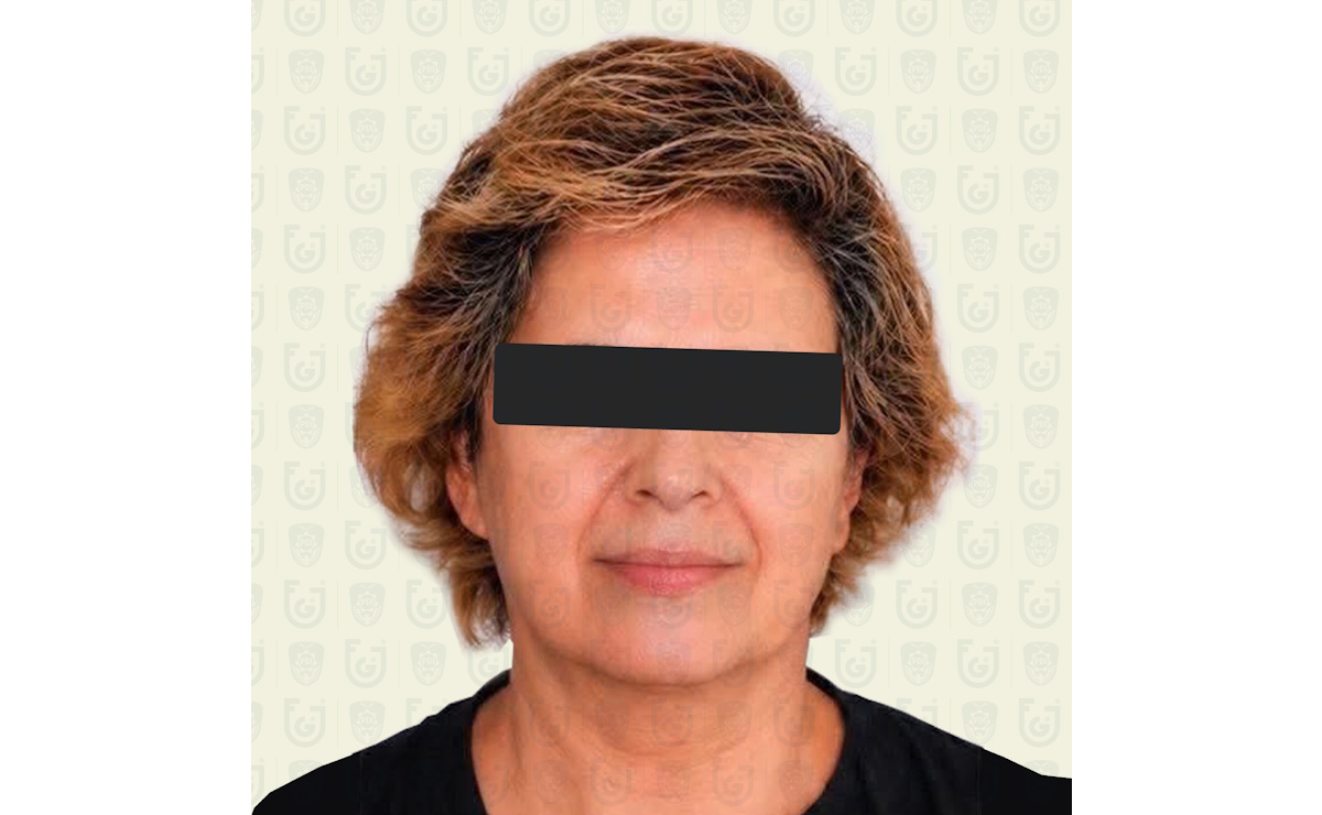 Detienen en Venezuela a Erika ‘N’, acusada en México del feminicidio de Carolina Flores