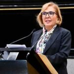 Diputada Bertha Ahued solicita licencia temporal