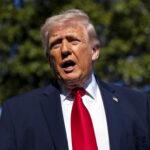 Trump amenaza a China con aranceles del 50% si proporciona armas a Irán