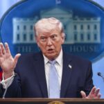 Trump sobre Irán: “Esta noche morirá toda una civilización”