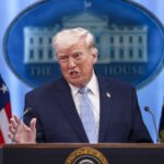 Trump afirma que todo Irán “puede ser aniquilado en una sola noche”