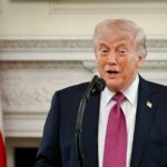 Trump afirma que Irán hizo una nueva propuesta tras cancelar el viaje de enviados a Pakistán