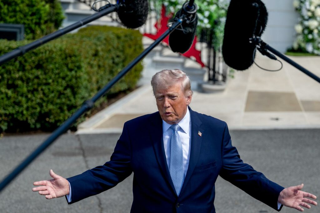 Trump afirma que EE.UU. ganó a Irán, pase lo que pase en las negociaciones en Pakistán