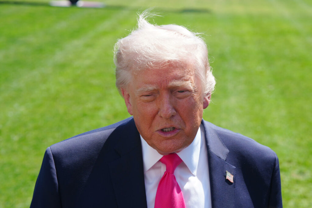 Trump extiende el alto el fuego hasta que Irán presente una propuesta de acuerdo